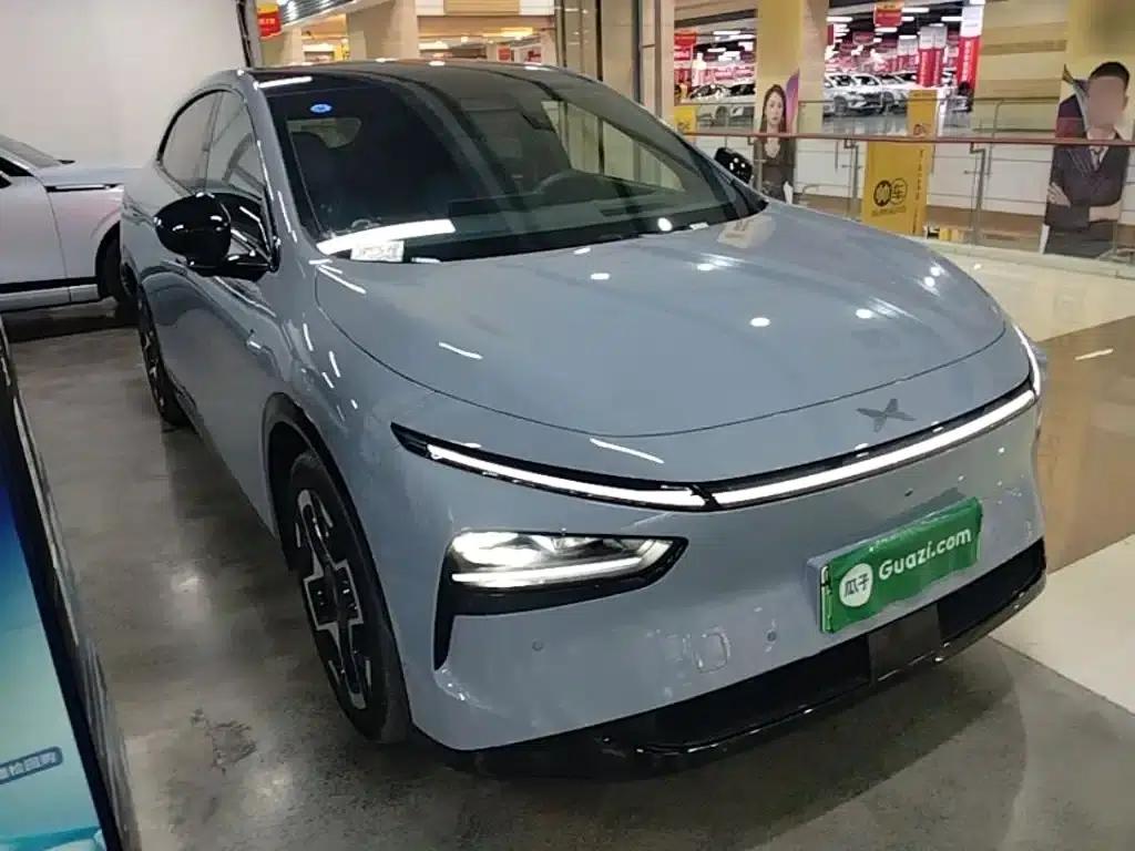 XPeng G7 2025 Model 702 Ultra with Extended Range — миниатюра 4