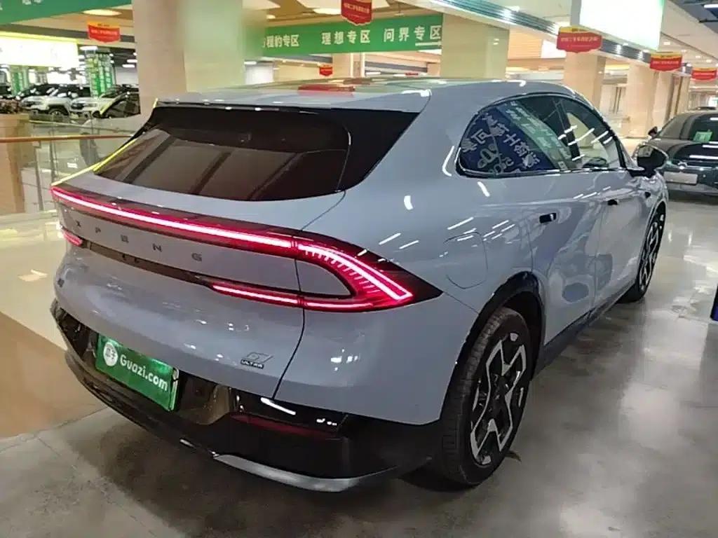 XPeng G7 2025 Model 702 Ultra with Extended Range — миниатюра 7