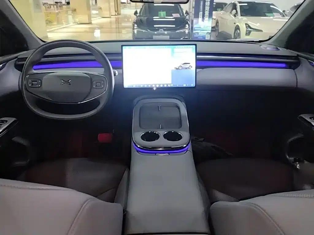 XPeng G7 2025 Model 702 Ultra with Extended Range — миниатюра 10