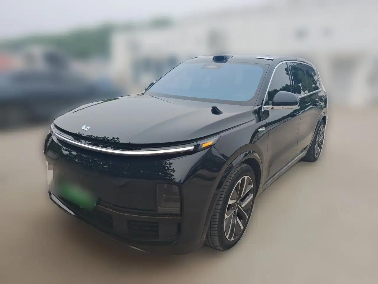 Li Auto L9 2025 Ultra Smart Refreshed Edition — миниатюра 1