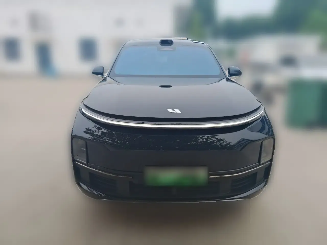 Li Auto L9 2025 Ultra Smart Refreshed Edition — миниатюра 2