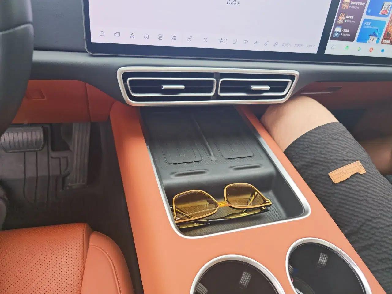 Li Auto L9 2025 Ultra Smart Refreshed Edition — миниатюра 13