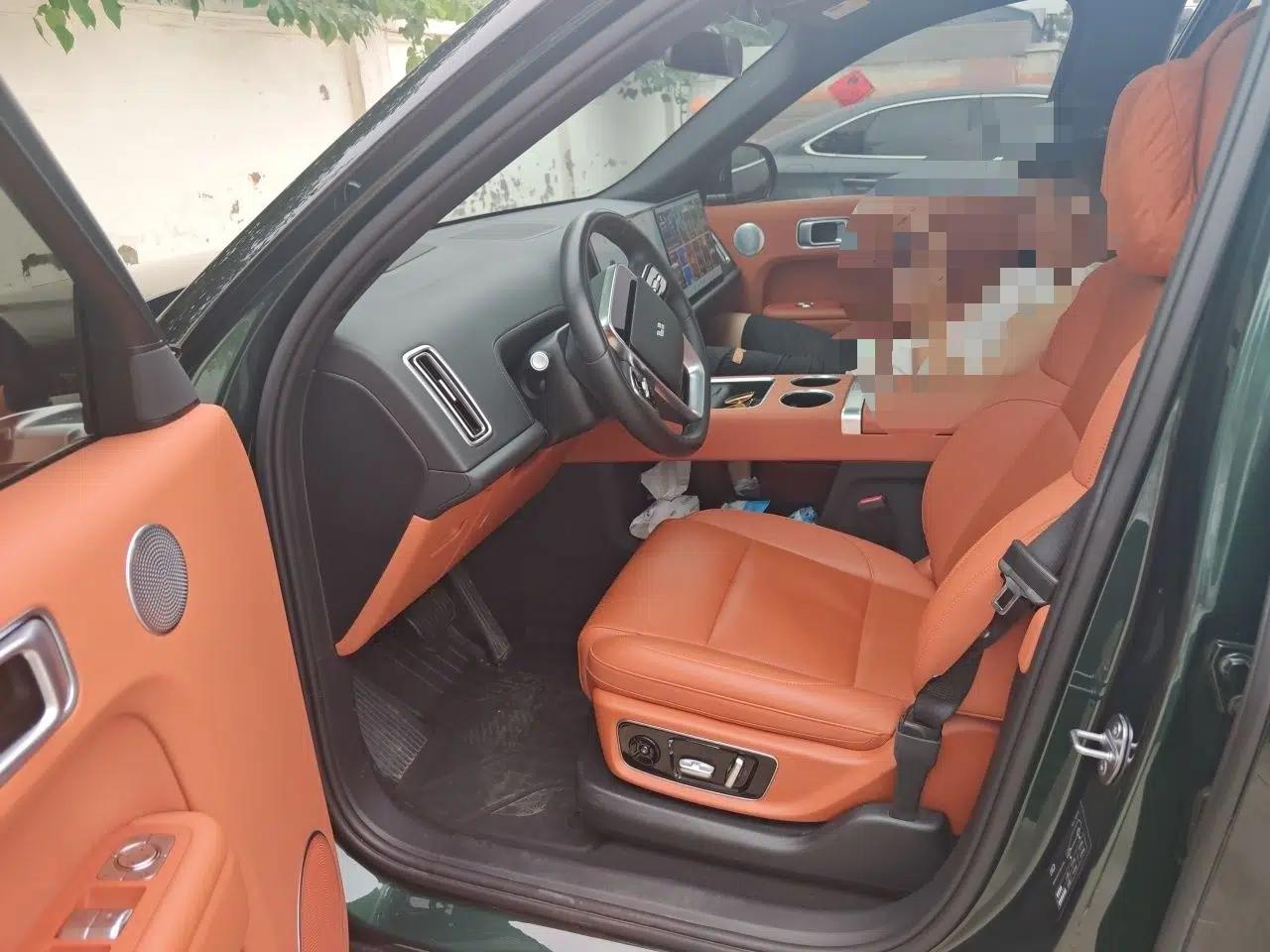 Li Auto L9 2025 Ultra Smart Refreshed Edition — миниатюра 16