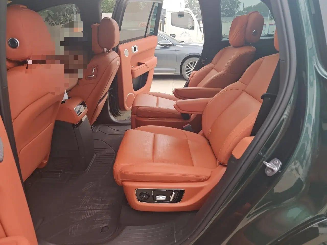 Li Auto L9 2025 Ultra Smart Refreshed Edition — миниатюра 17
