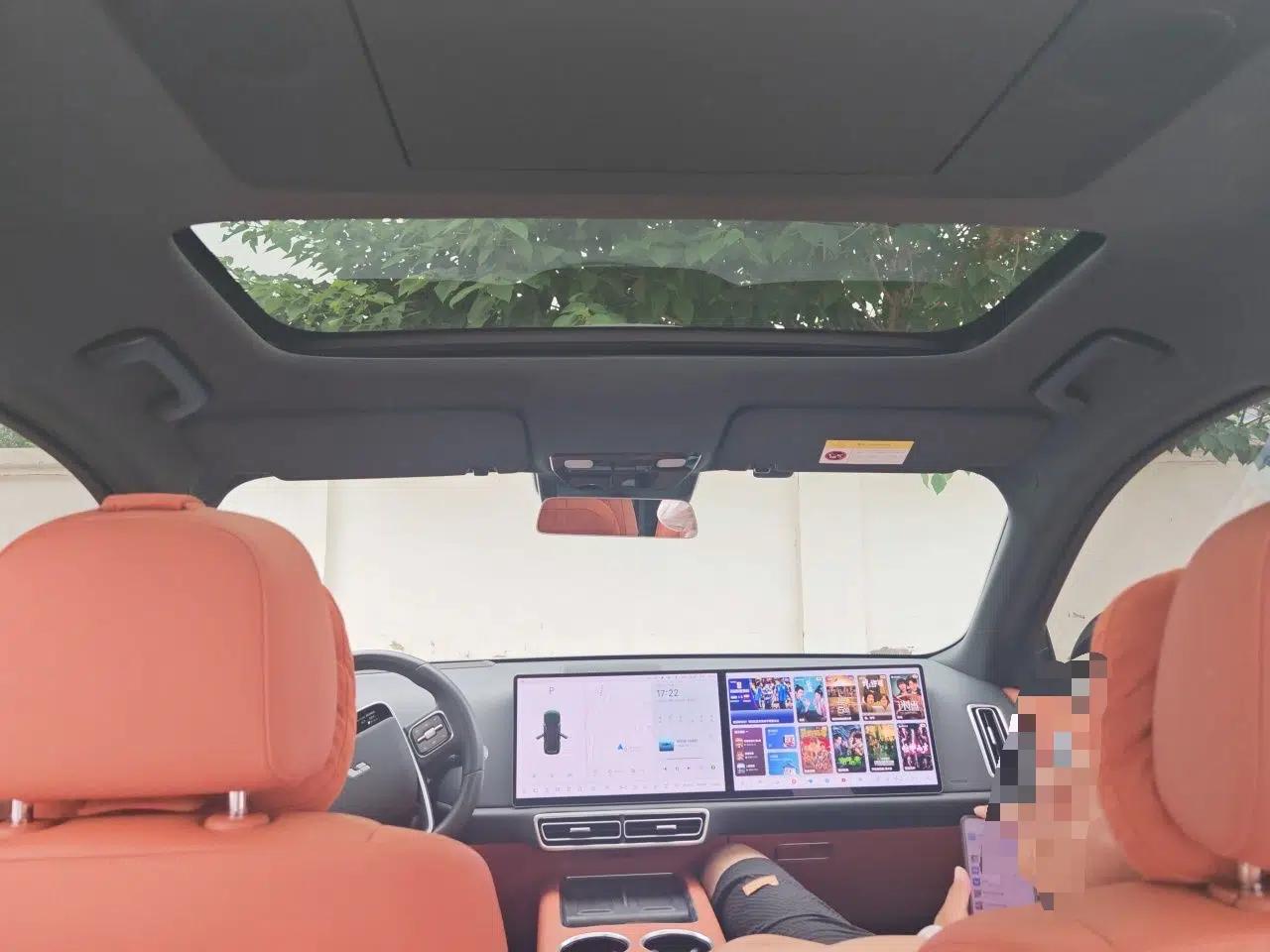 Li Auto L9 2025 Ultra Smart Refreshed Edition — миниатюра 18