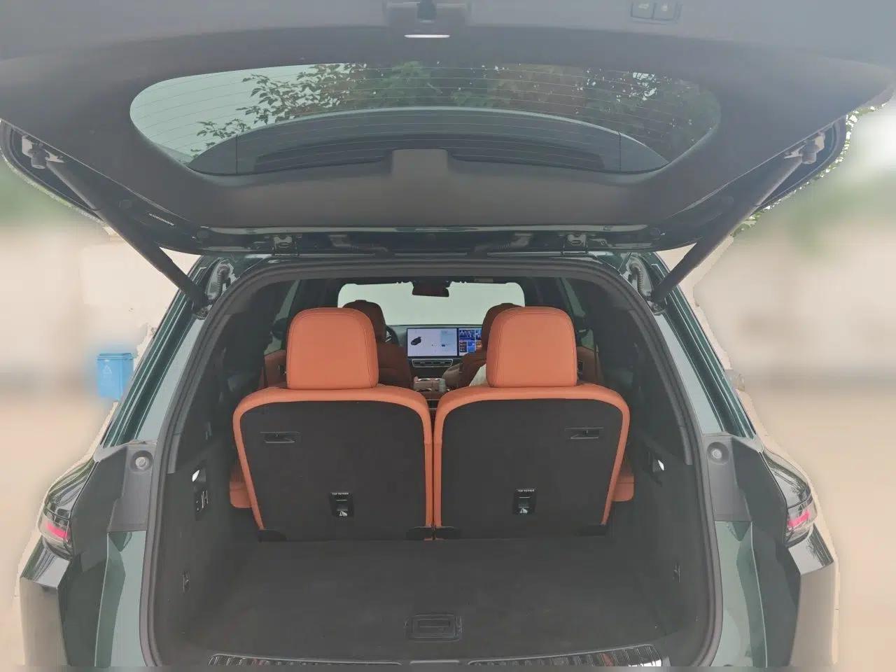 Li Auto L9 2025 Ultra Smart Refreshed Edition — миниатюра 19