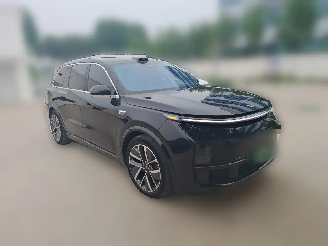Li Auto L9 2025 Ultra Smart Refreshed Edition — миниатюра 3