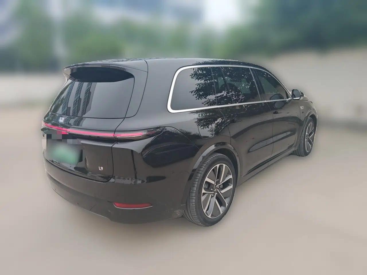 Li Auto L9 2025 Ultra Smart Refreshed Edition — миниатюра 6