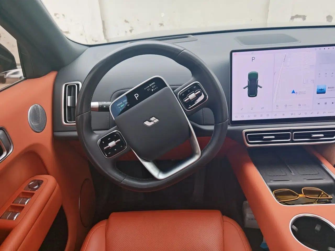 Li Auto L9 2025 Ultra Smart Refreshed Edition — миниатюра 10
