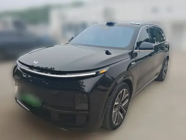 Li Auto L9 2025 Ultra Smart Refreshed Edition