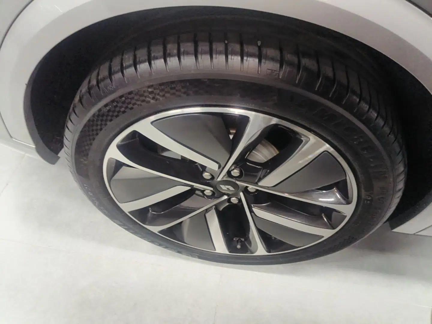Li Auto L9 2022 Max model — миниатюра 11