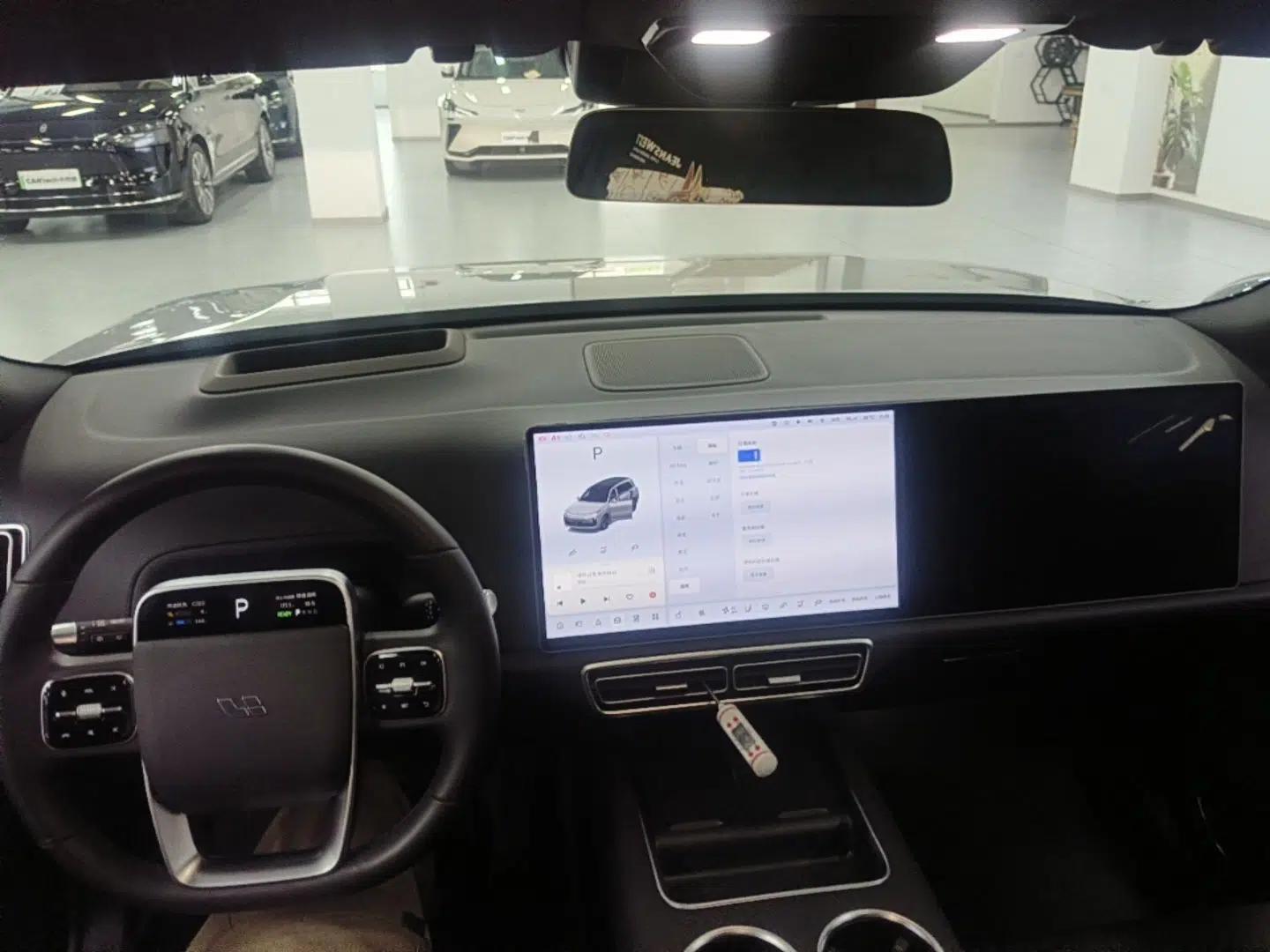 Li Auto L9 2022 Max model — миниатюра 12