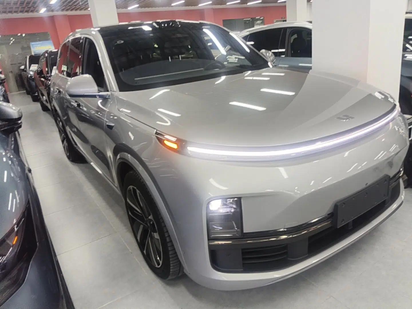 Li Auto L9 2022 Max model — миниатюра 3