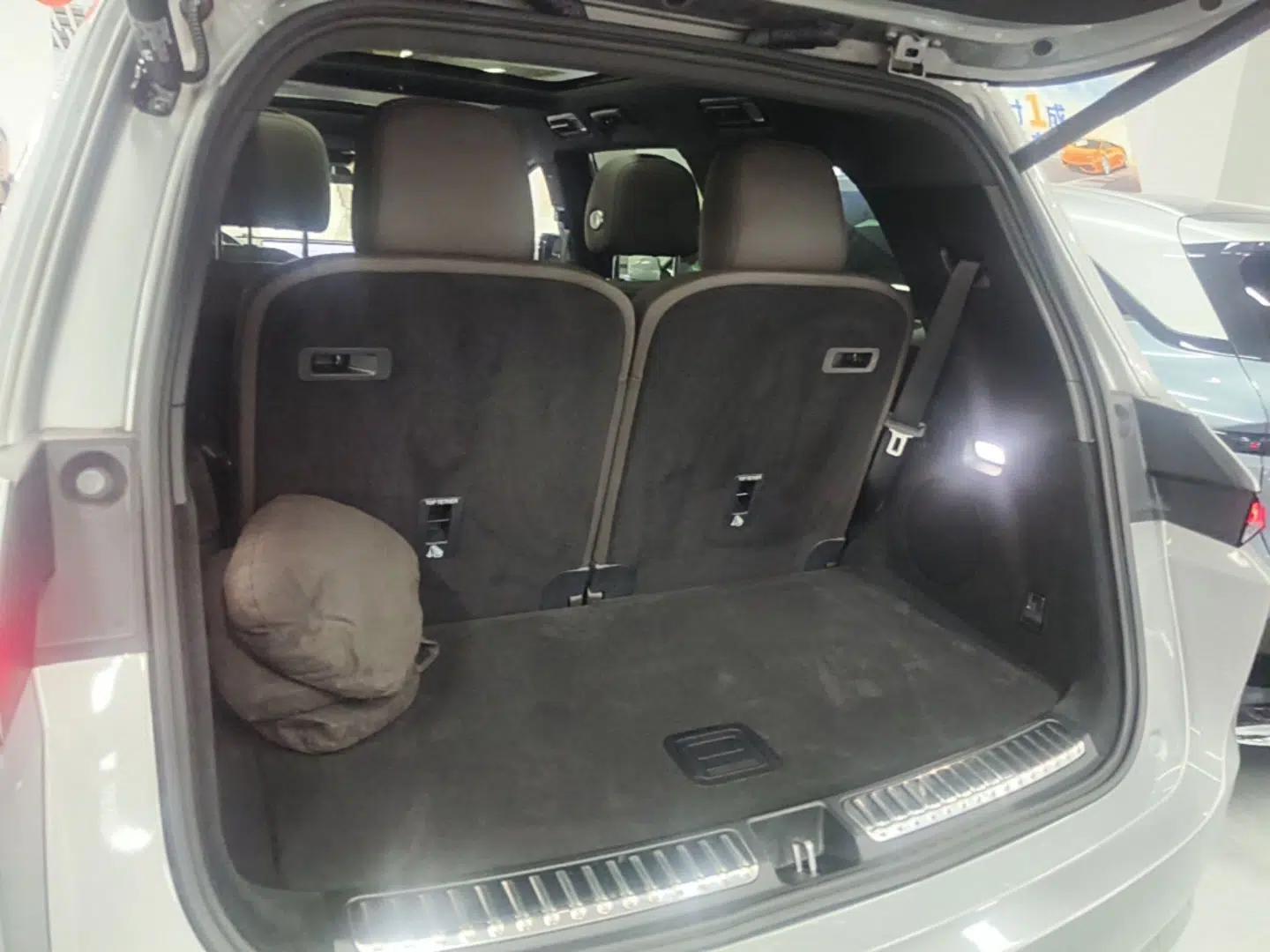 Li Auto L9 2022 Max model — миниатюра 22