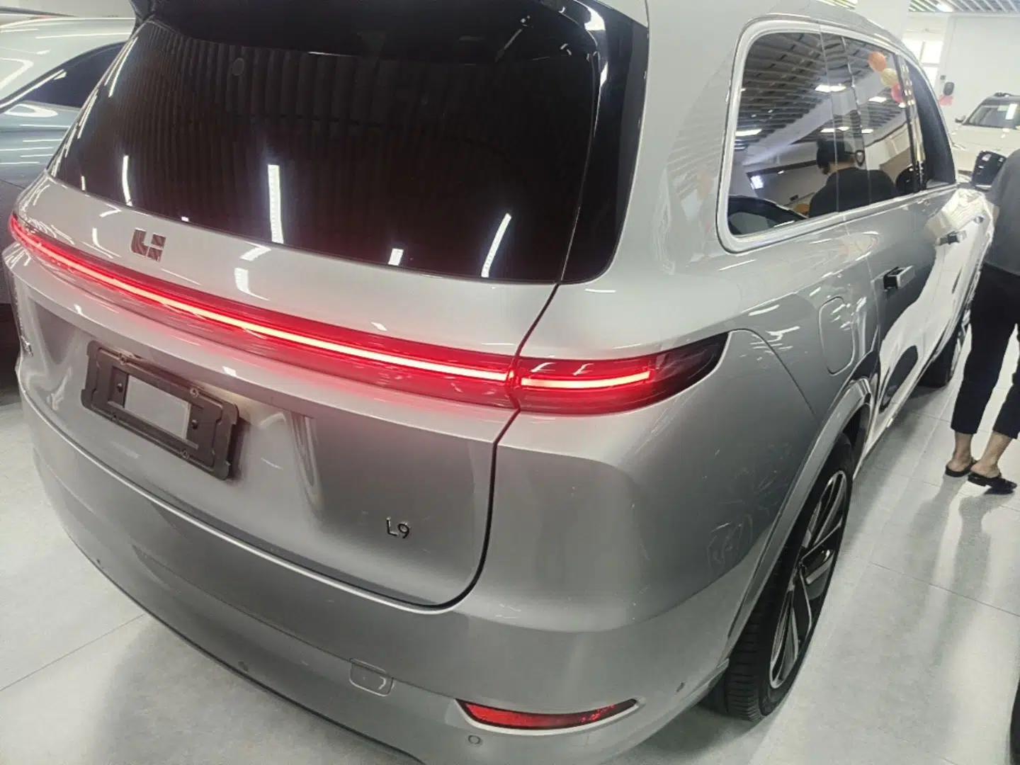 Li Auto L9 2022 Max model — миниатюра 6