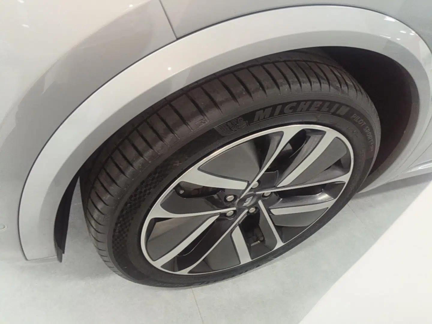 Li Auto L9 2022 Max model — миниатюра 10