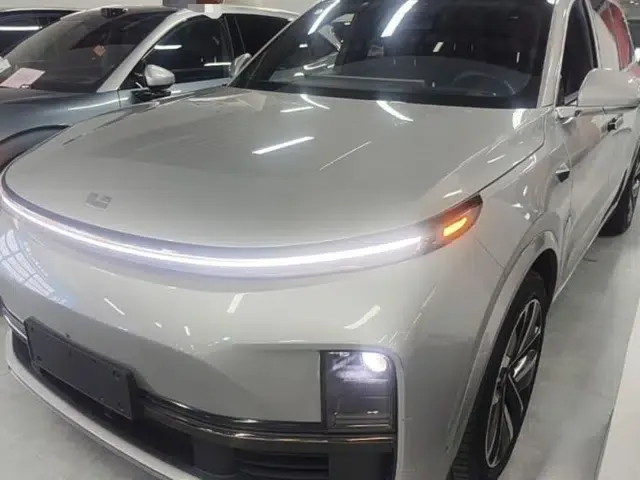 Li Auto L9 2022 Max model