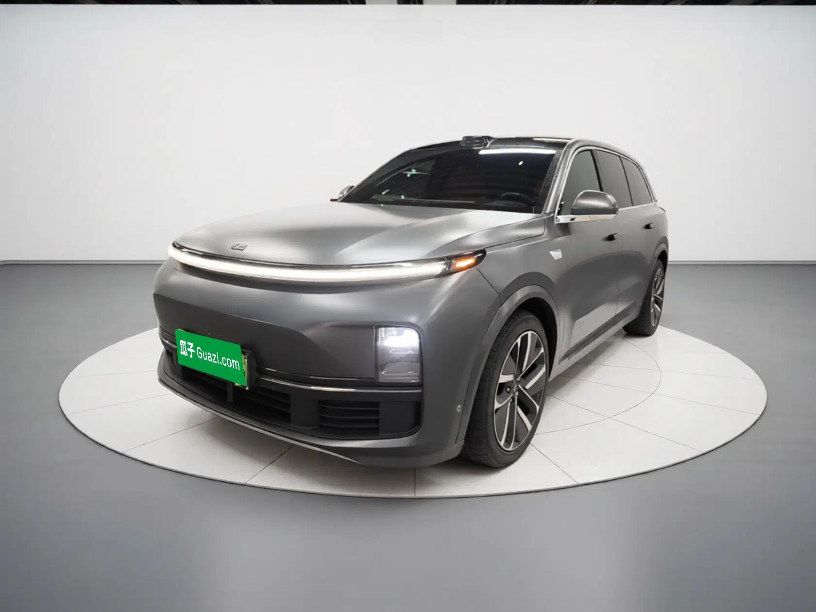 Li Auto L9 2022 Max model — миниатюра 1