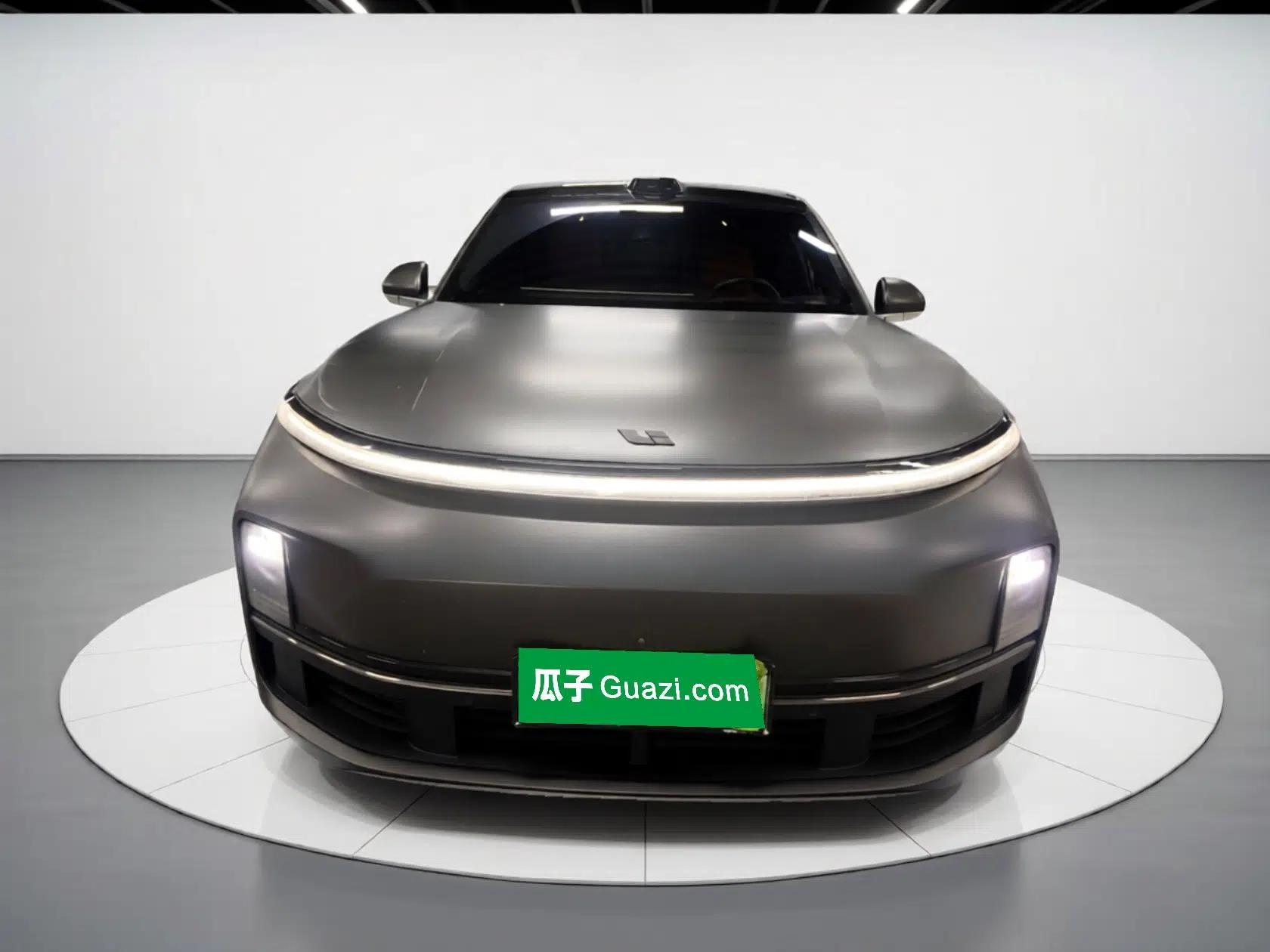 Li Auto L9 2022 Max model — миниатюра 2
