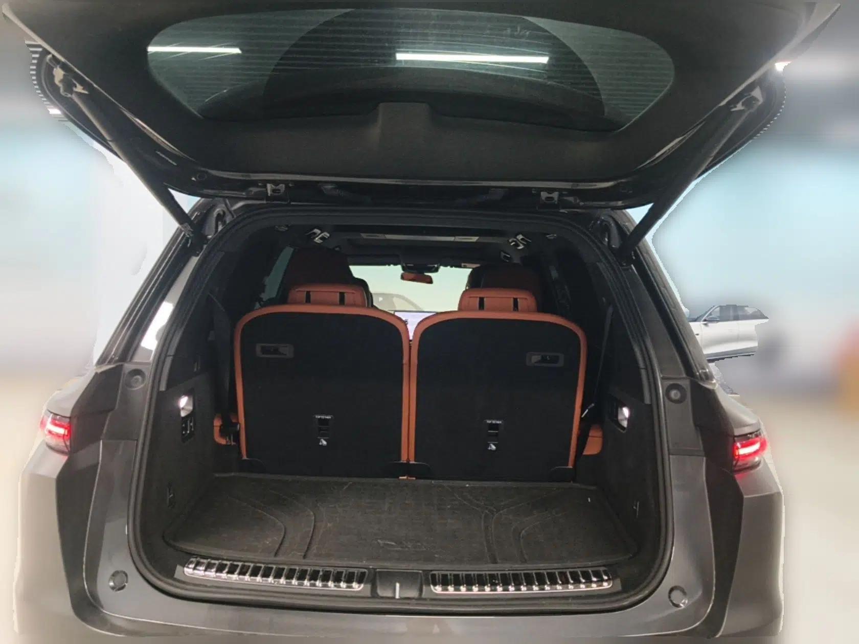 Li Auto L9 2022 Max model — миниатюра 16