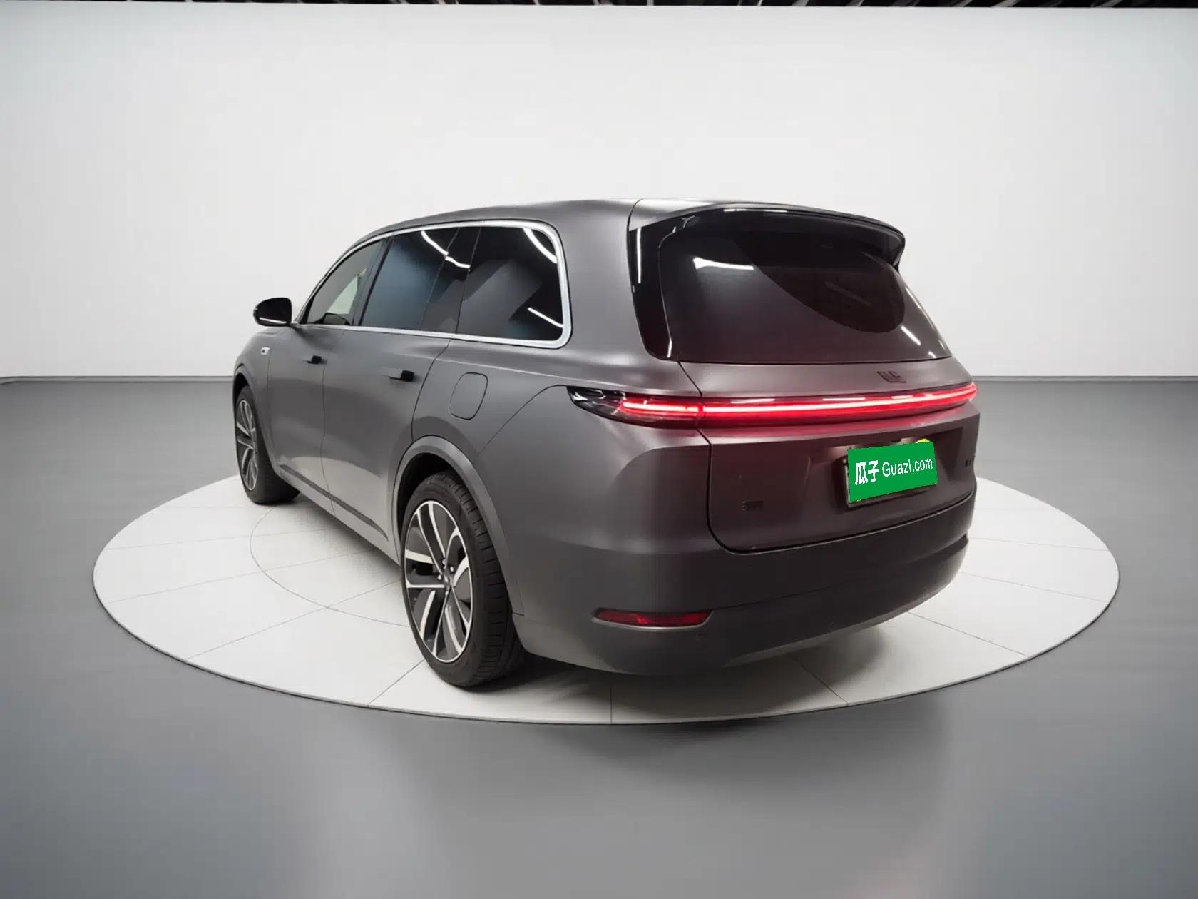 Li Auto L9 2022 Max model — миниатюра 4