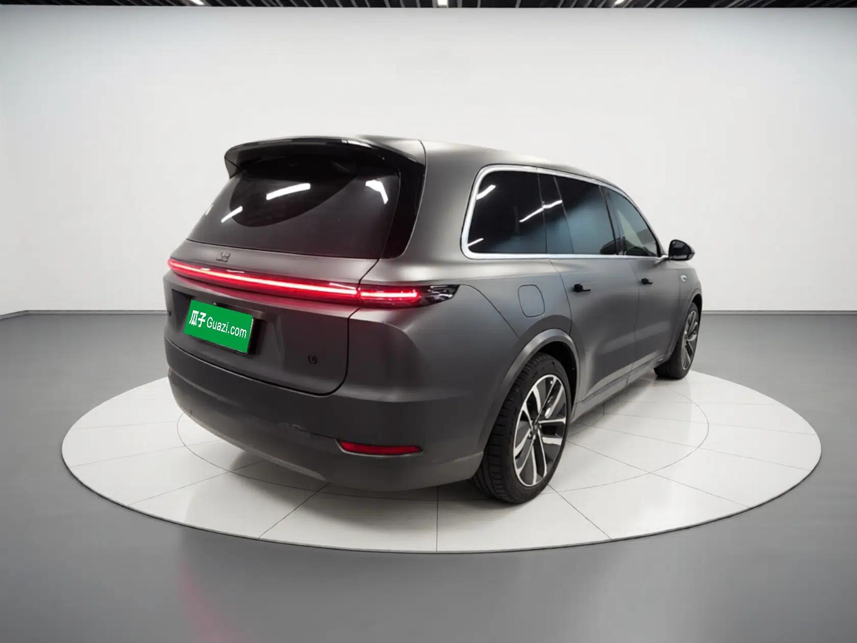 Li Auto L9 2022 Max model — миниатюра 6