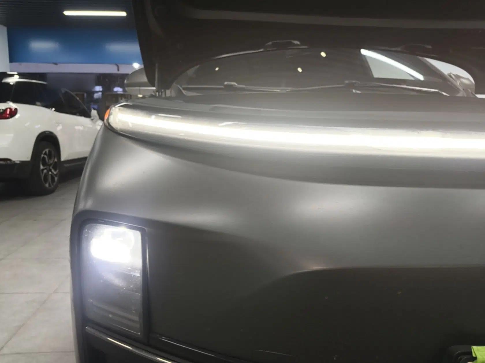 Li Auto L9 2022 Max model — миниатюра 7