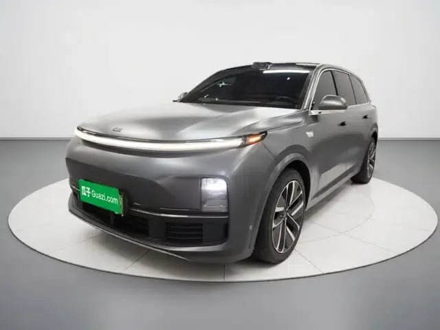 Li Auto L9 2022 Max model