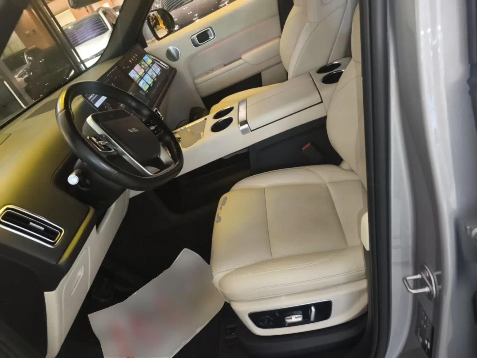 Li Auto L9 2022 Max model — миниатюра 22