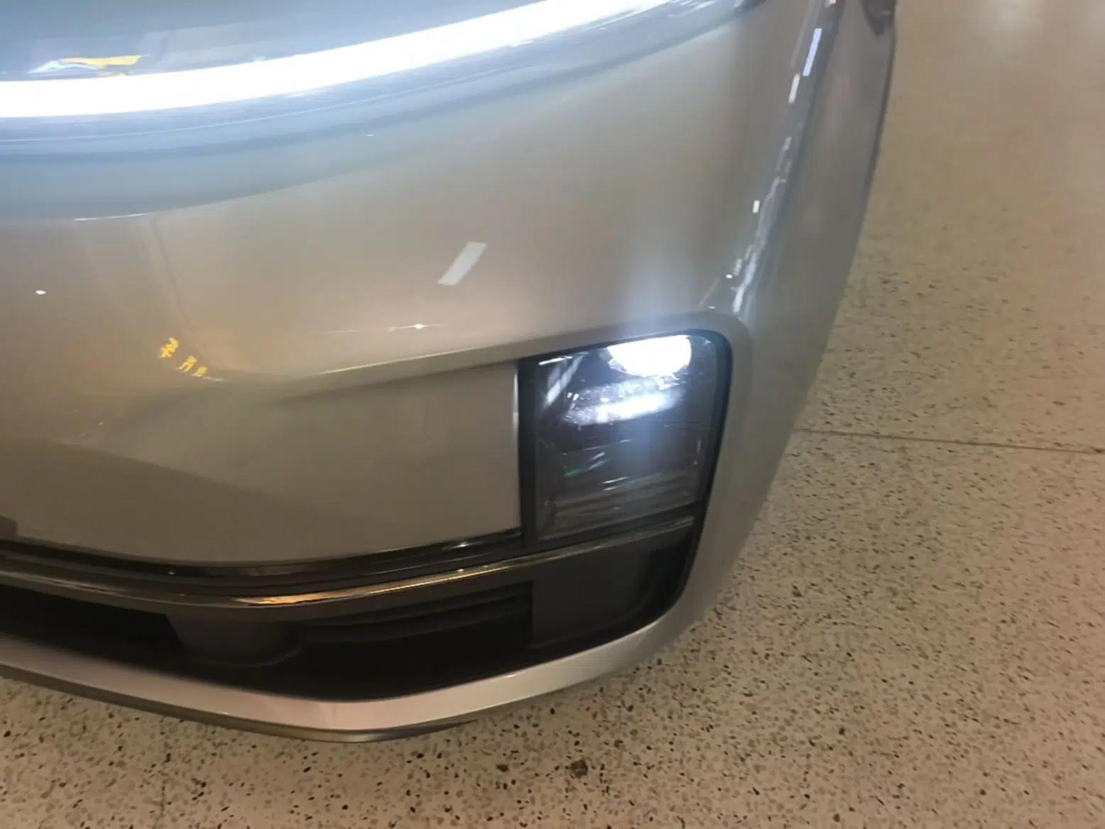 Li Auto L9 2022 Max model — миниатюра 8