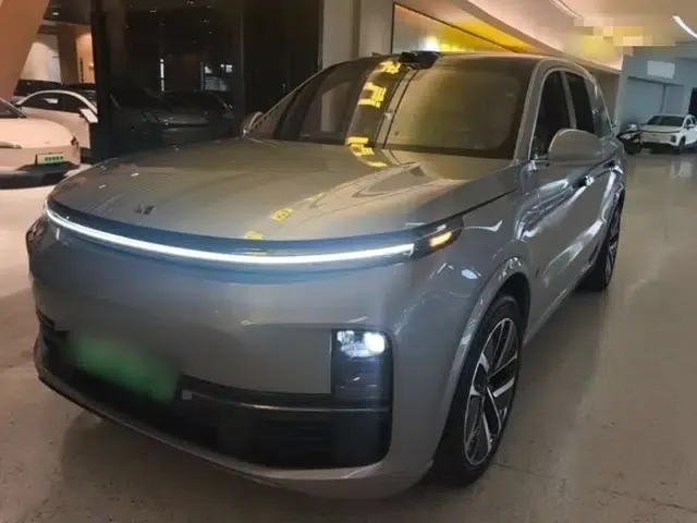 Li Auto L9 2022 Max model