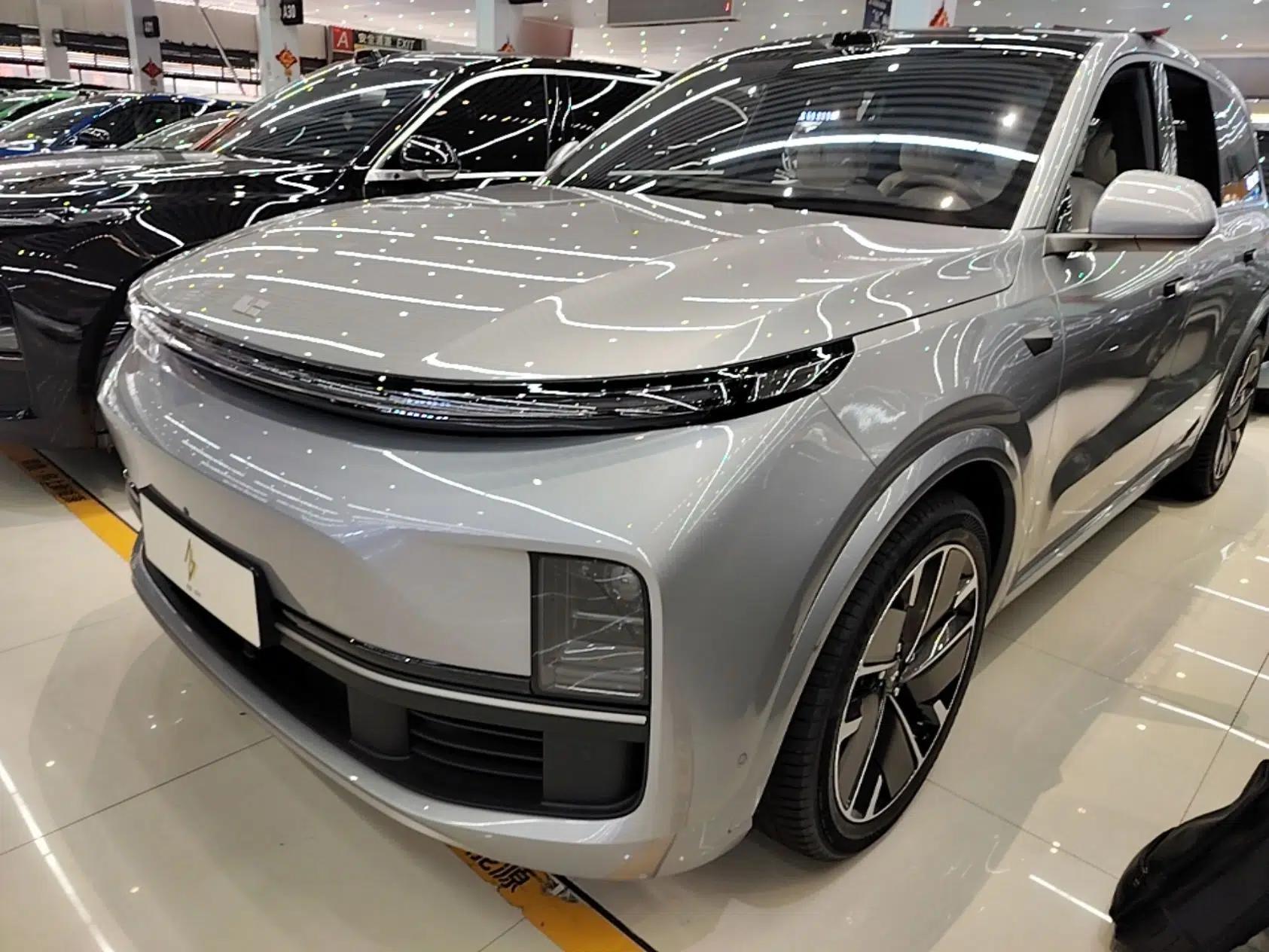 Li Auto L9 2025 Ultra Smart Refreshed Edition — миниатюра 1