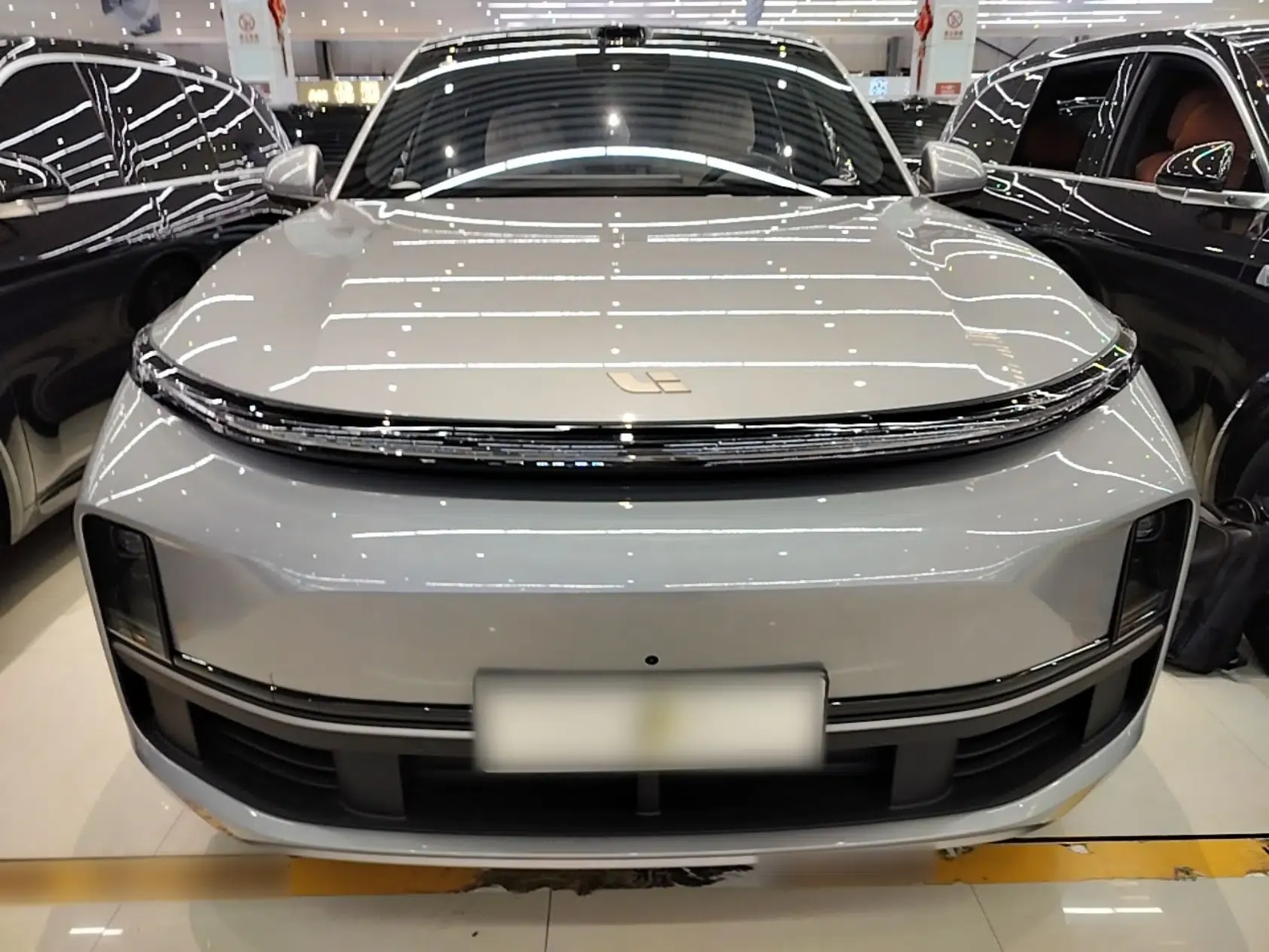 Li Auto L9 2025 Ultra Smart Refreshed Edition — миниатюра 2