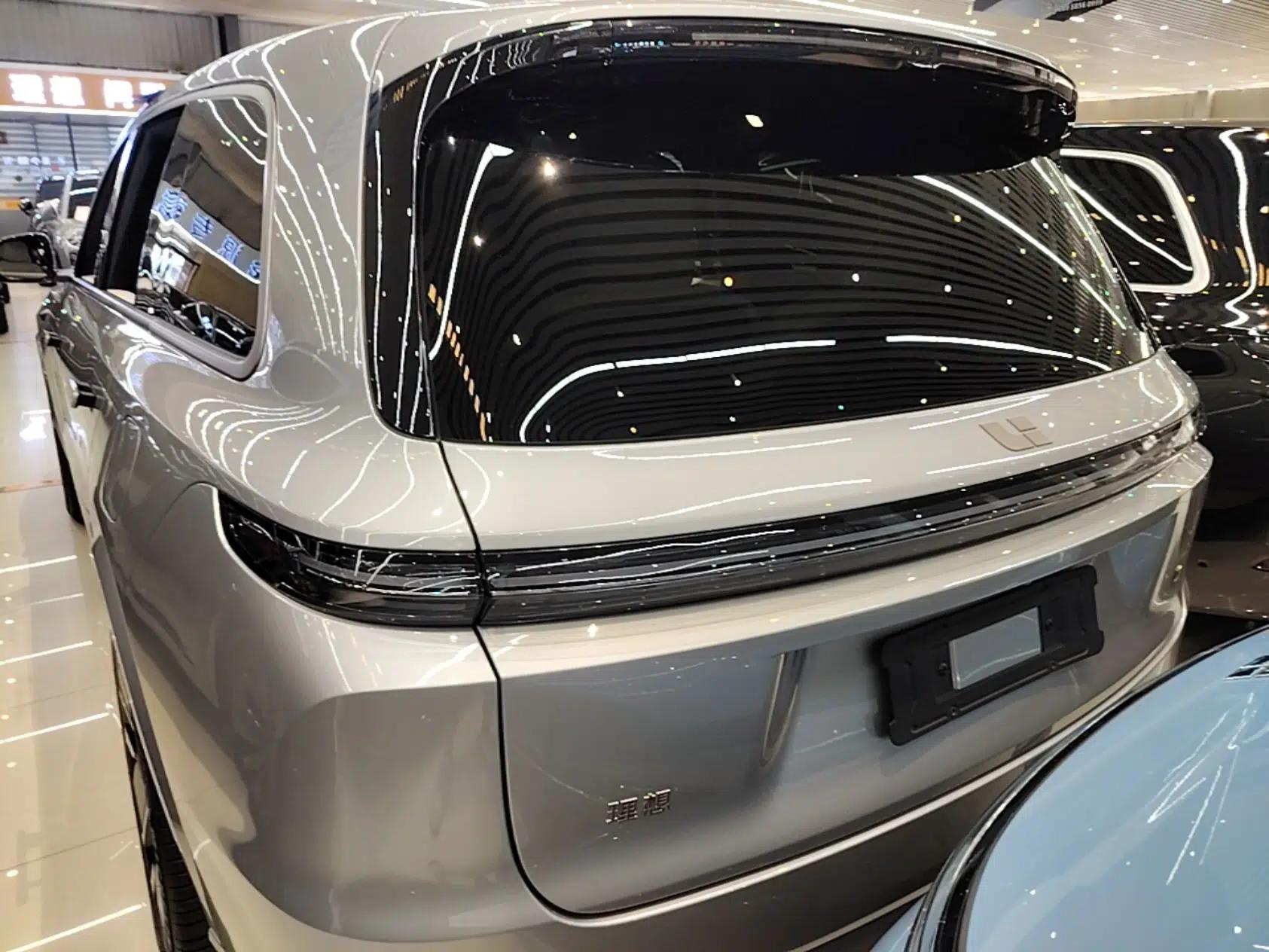 Li Auto L9 2025 Ultra Smart Refreshed Edition — миниатюра 22