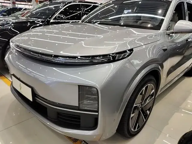 Li Auto L9 2025 Ultra Smart Refreshed Edition