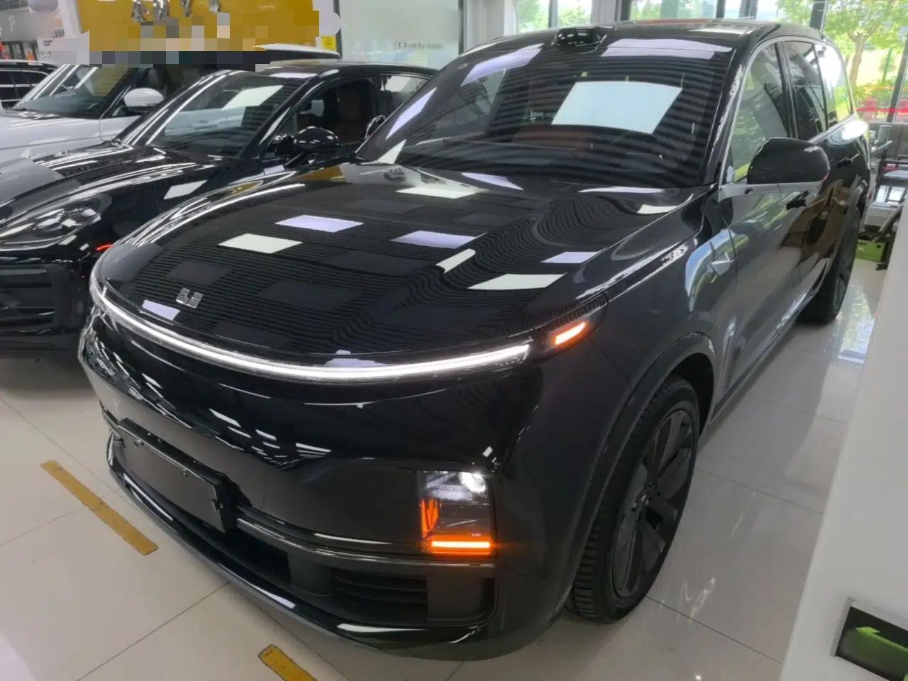 Li Auto L9 2022 Max model — миниатюра 1