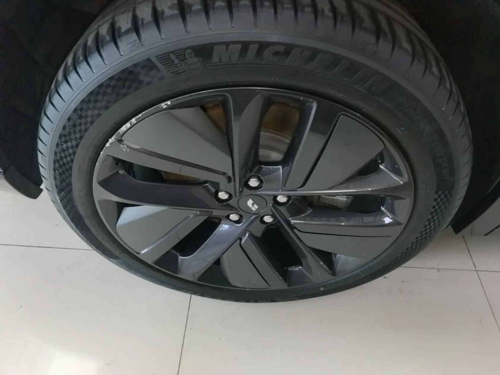 Li Auto L9 2022 Max model — миниатюра 11