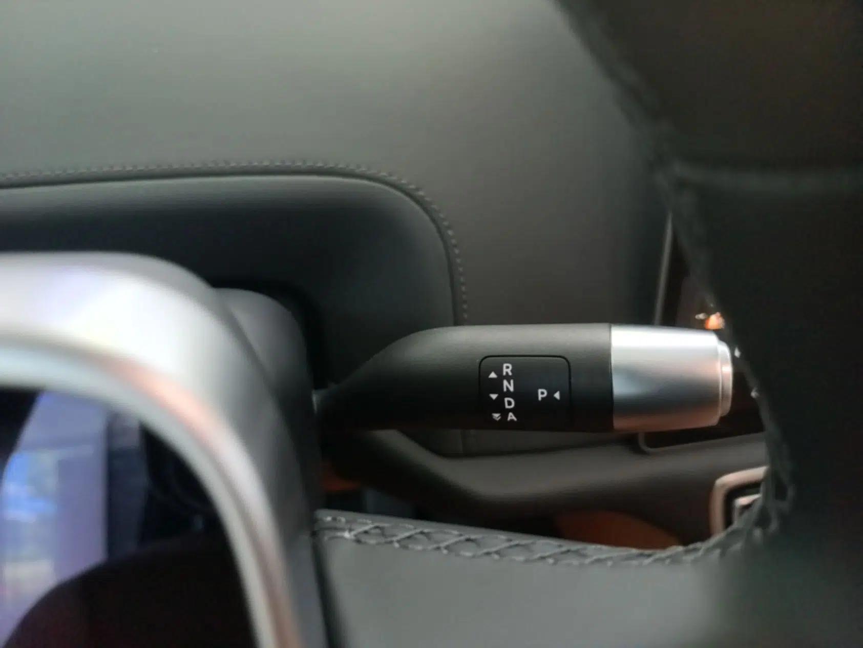 Li Auto L9 2022 Max model — миниатюра 16