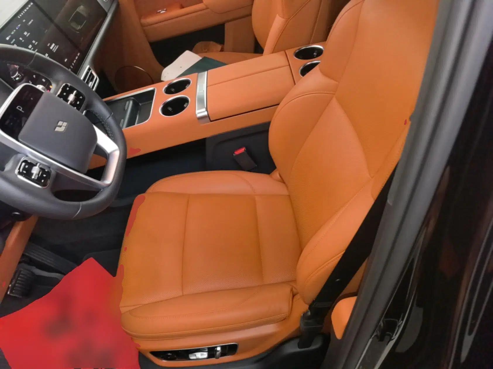 Li Auto L9 2022 Max model — миниатюра 17