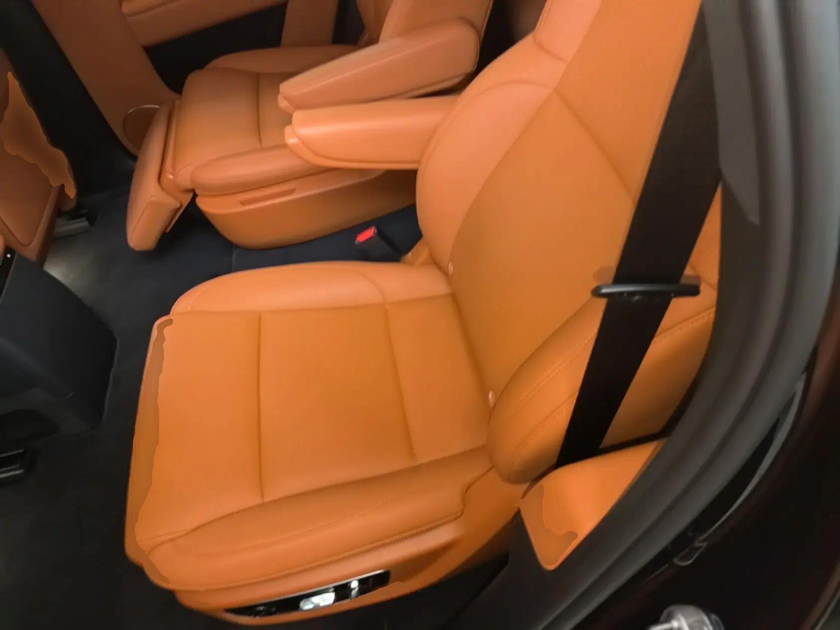 Li Auto L9 2022 Max model — миниатюра 20