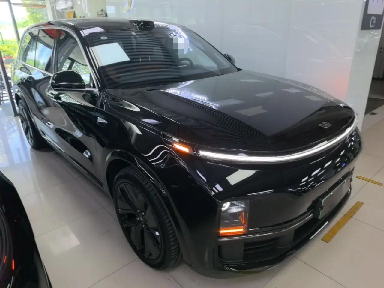 Li Auto L9 2022 Max model — миниатюра 3