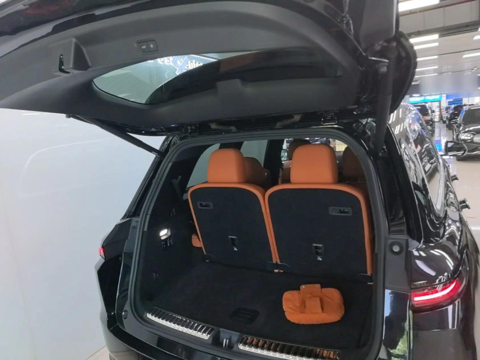 Li Auto L9 2022 Max model — миниатюра 22