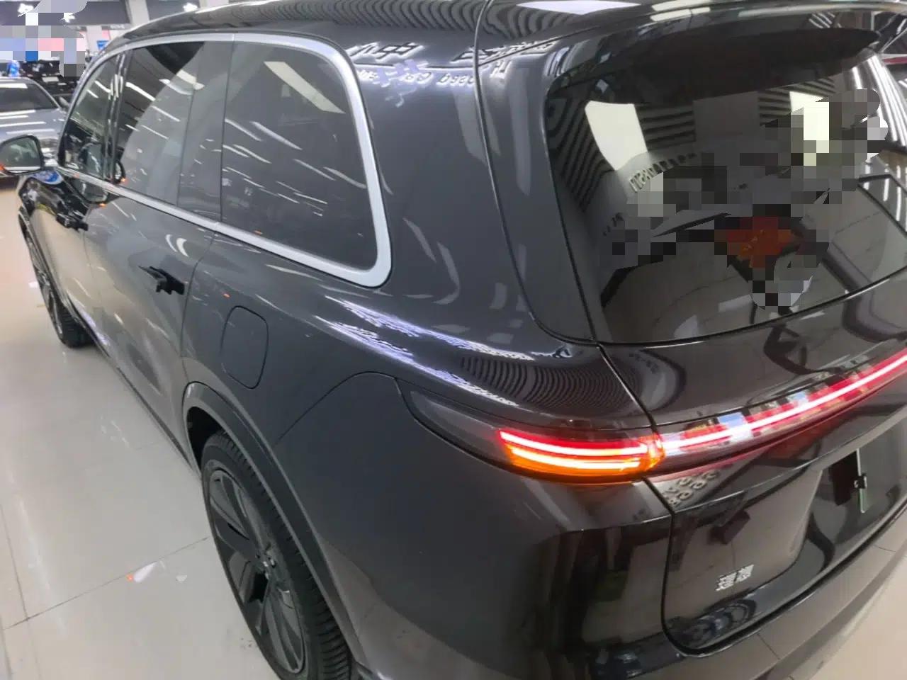 Li Auto L9 2022 Max model — миниатюра 4
