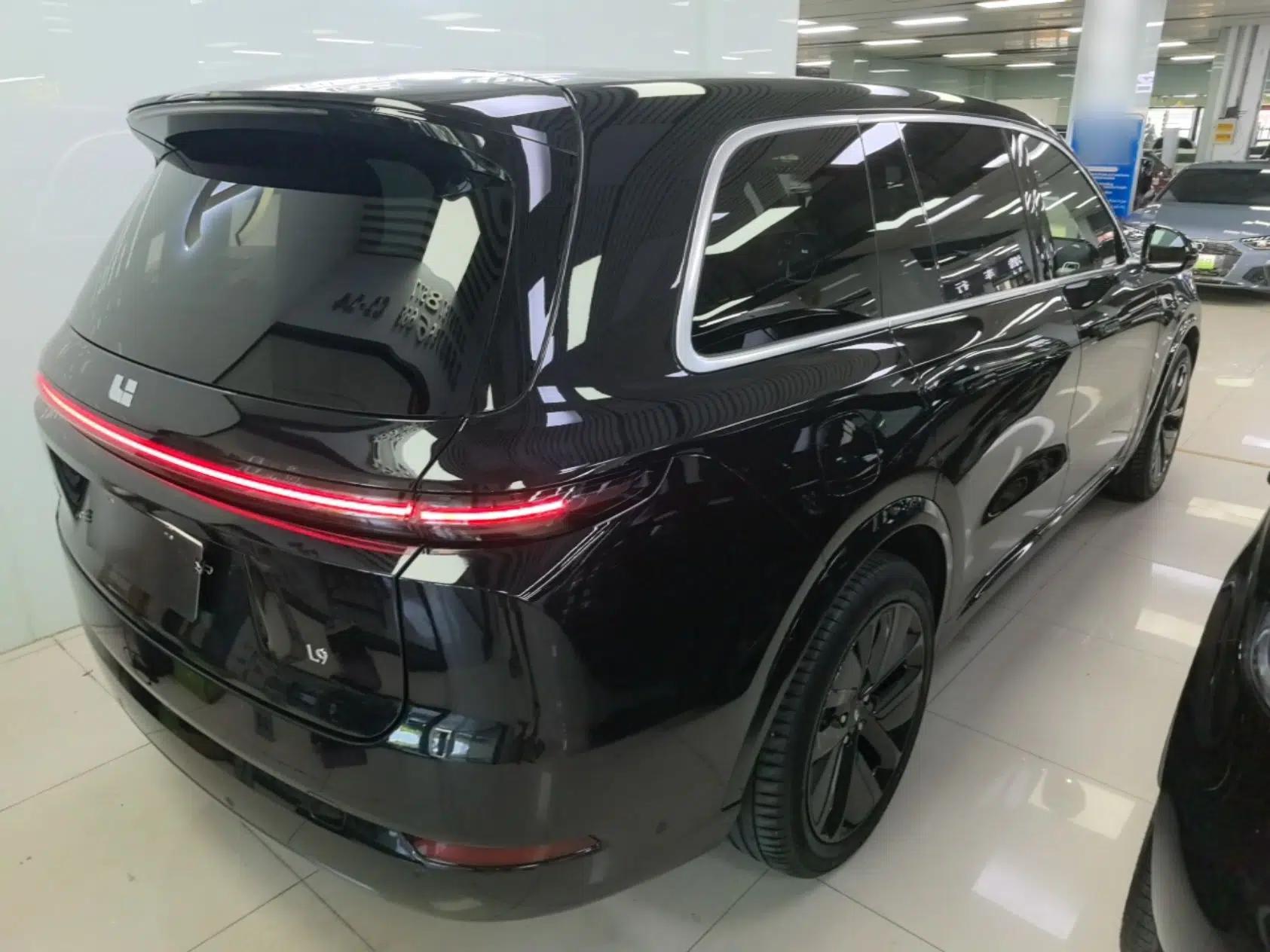 Li Auto L9 2022 Max model — миниатюра 6