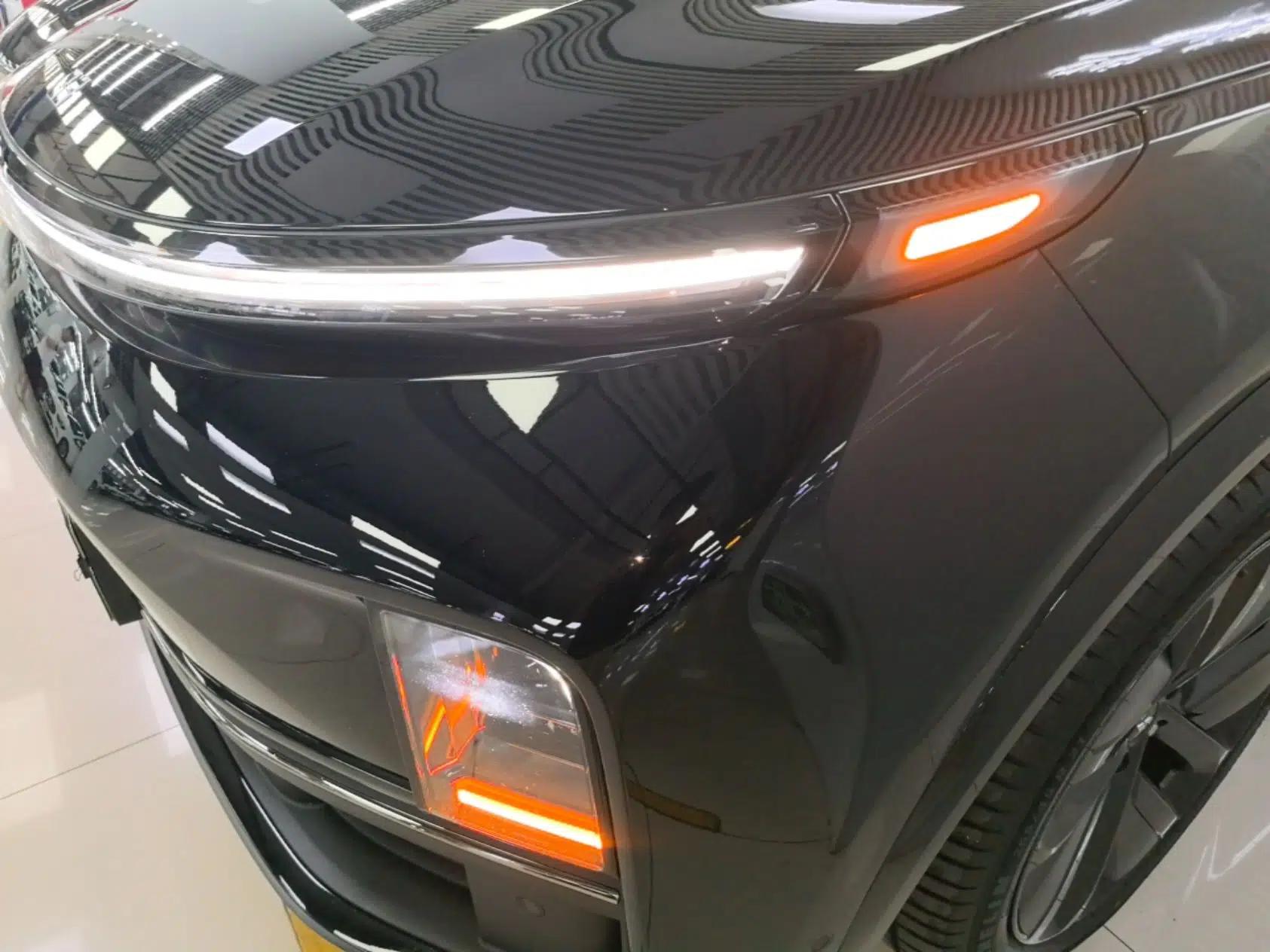 Li Auto L9 2022 Max model — миниатюра 8
