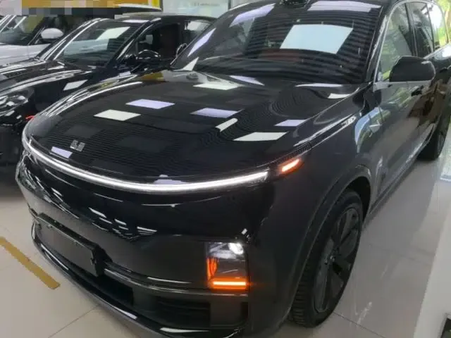 Li Auto L9 2022 Max model