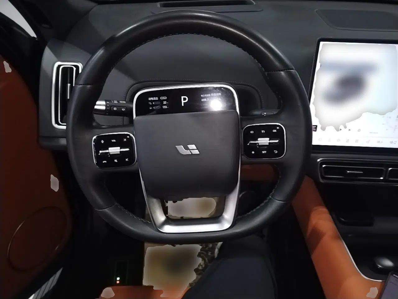 Li Auto L9 2022 Max model — миниатюра 13