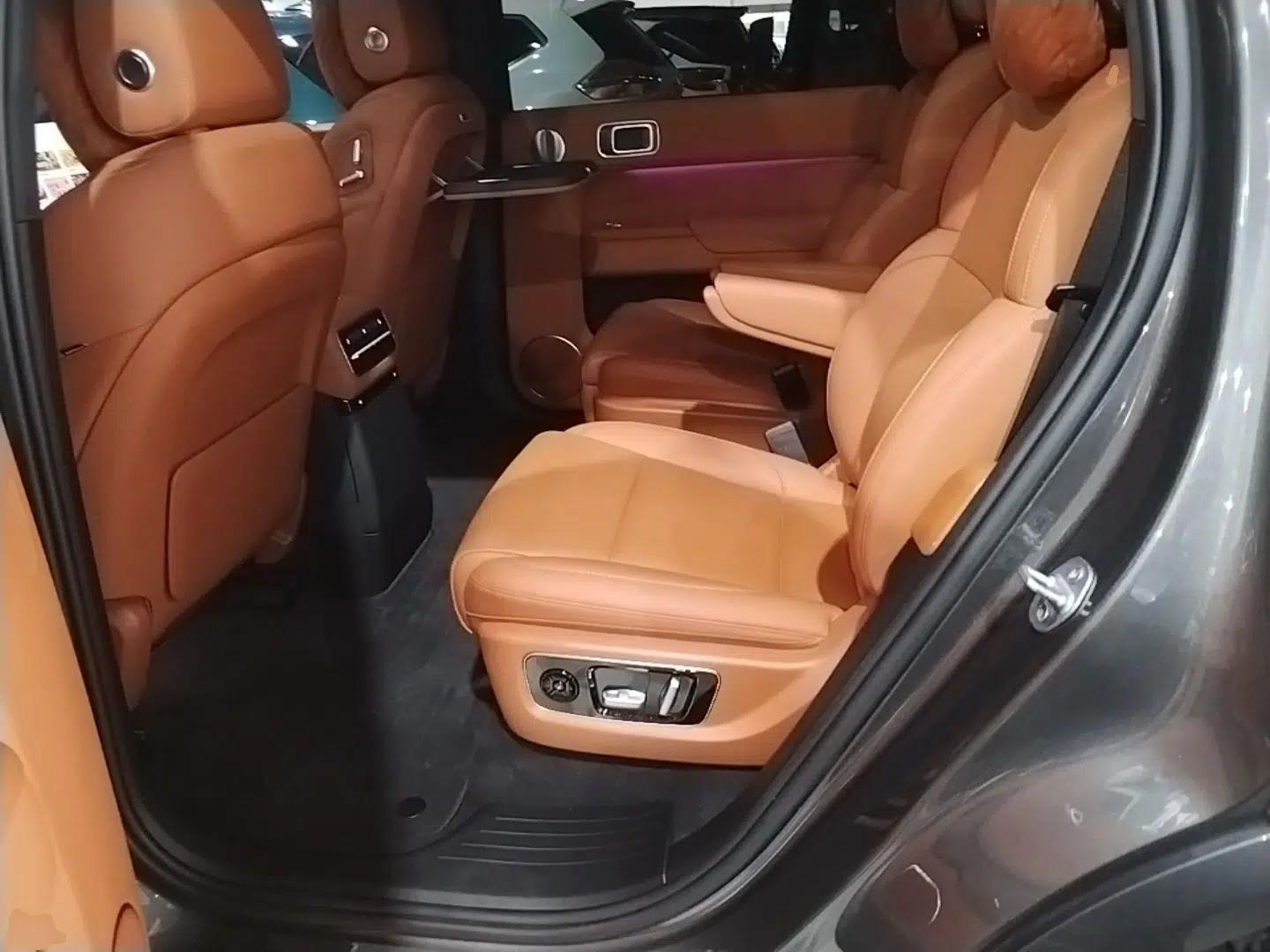 Li Auto L9 2022 Max model — миниатюра 20
