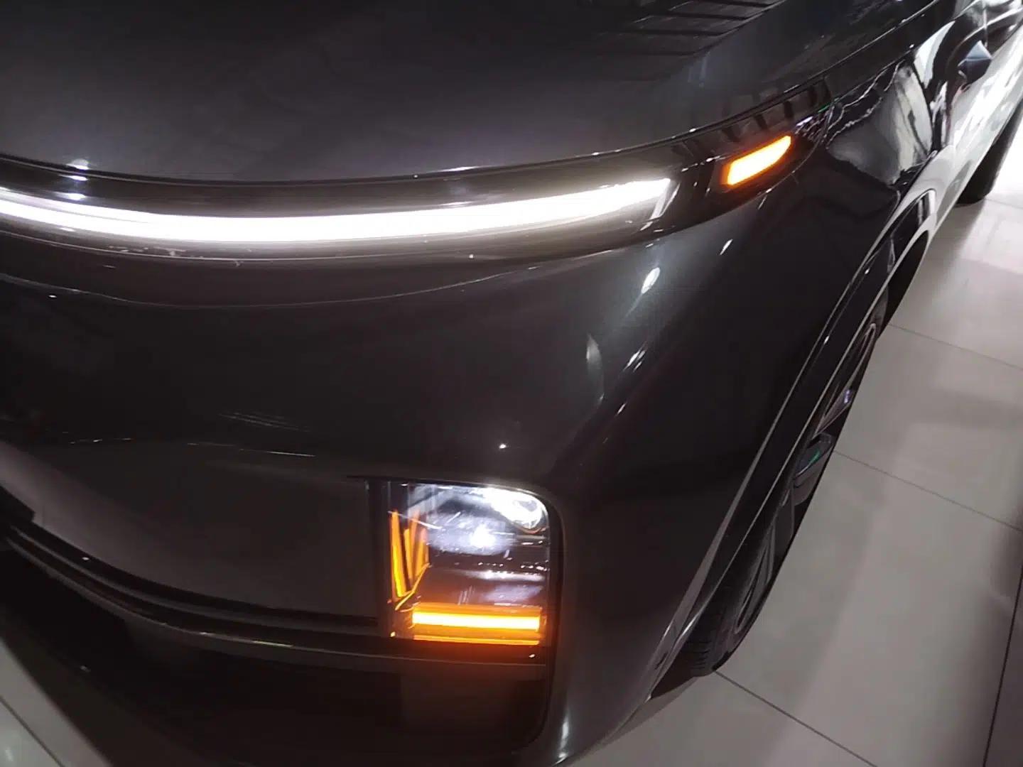 Li Auto L9 2022 Max model — миниатюра 8