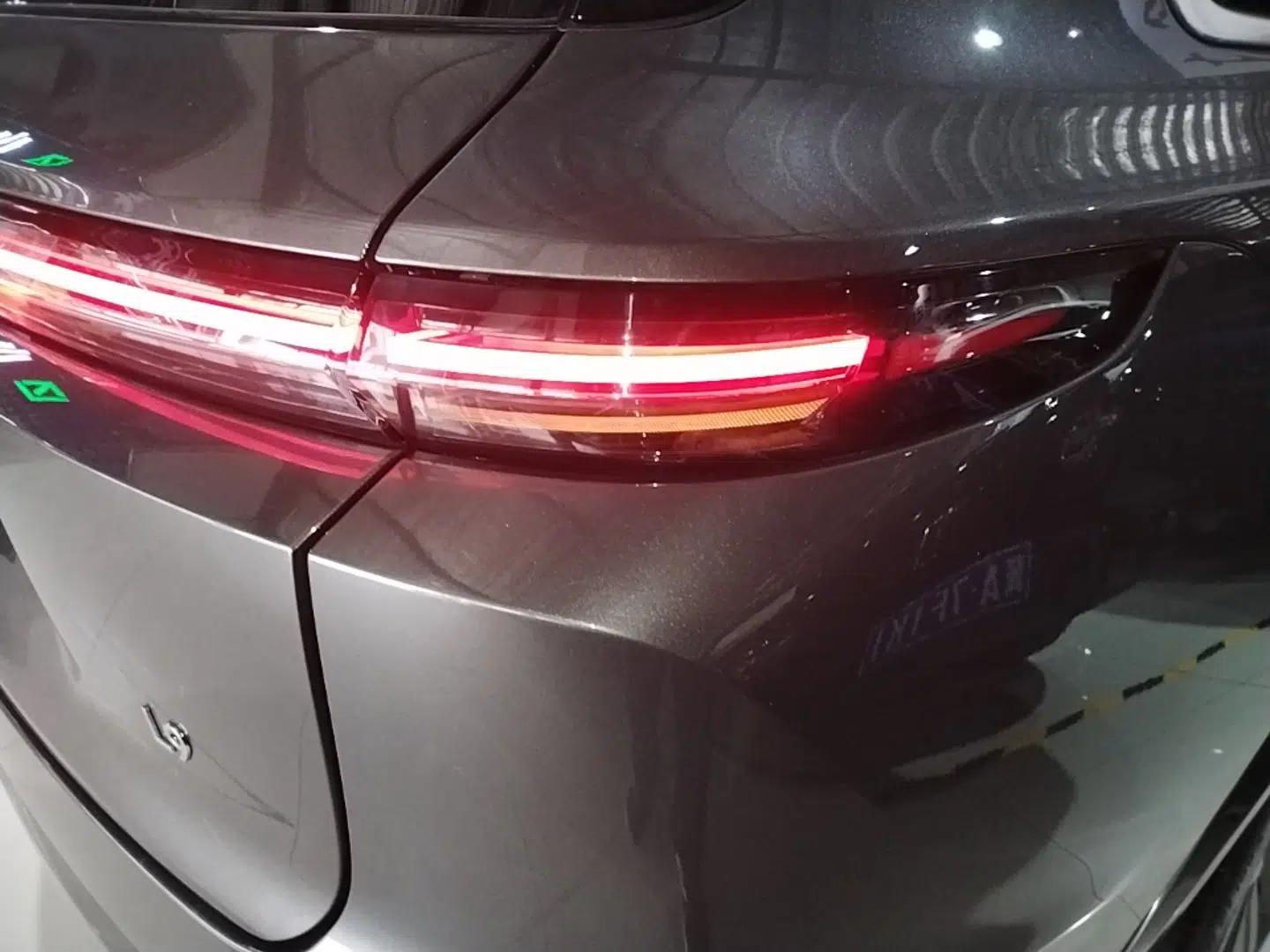 Li Auto L9 2022 Max model — миниатюра 9